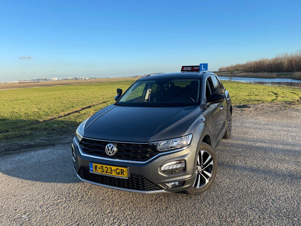 Rijschool Osdorp lesauto